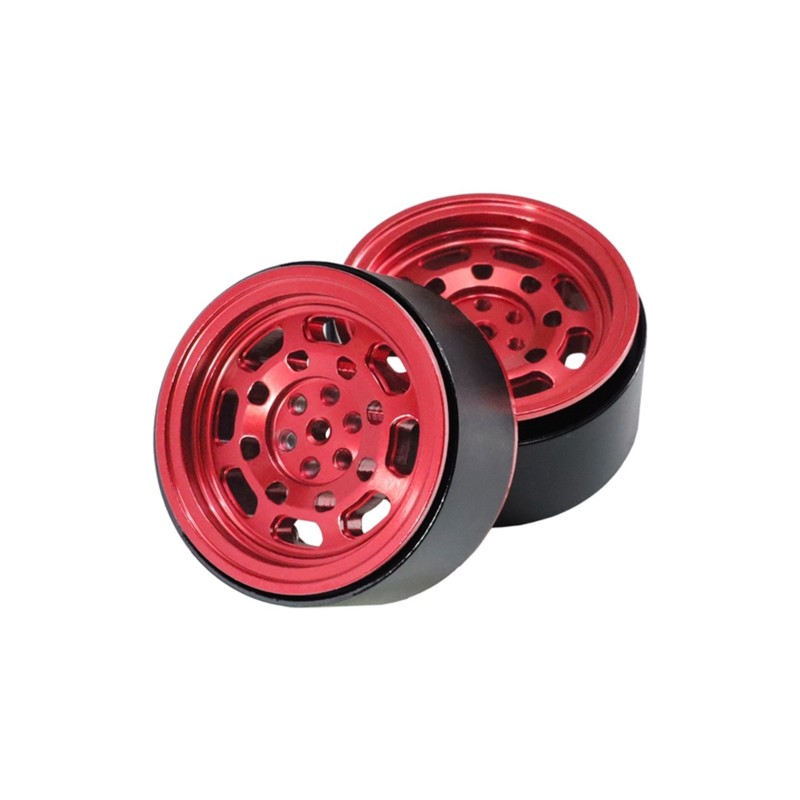 5Mm Hex Metal Locking Wheel Hu – обзор и цена Wheel Rim Rc