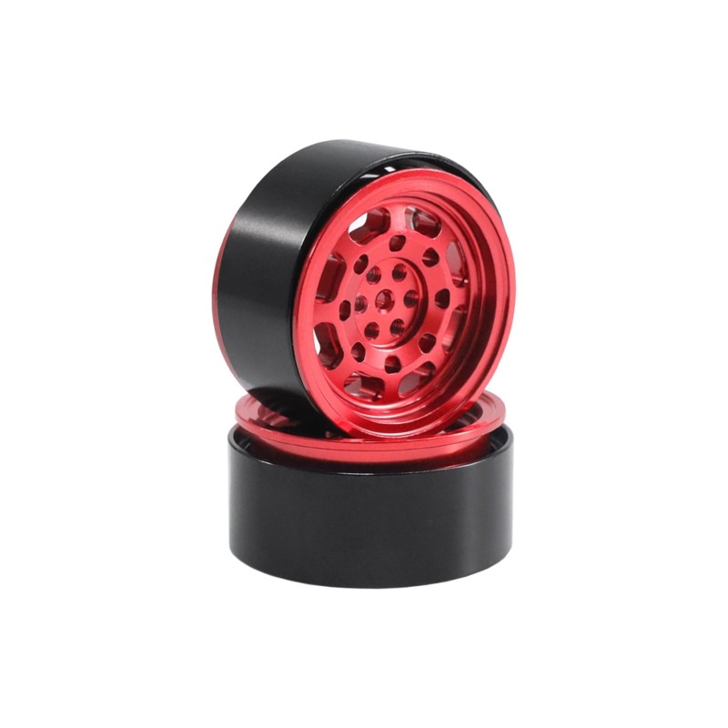 5Mm Hex Metal Locking Wheel Hu – обзор и цена Wheel Rim Rc