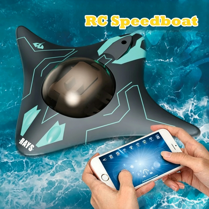 Wifi RC Boat 6CH Speedboat wit – обзор и цена Rc Submarine Water