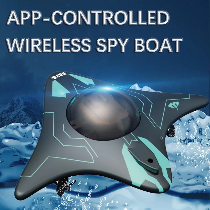 Wifi RC Boat 6CH Speedboat wit – обзор и цена Rc Submarine Water