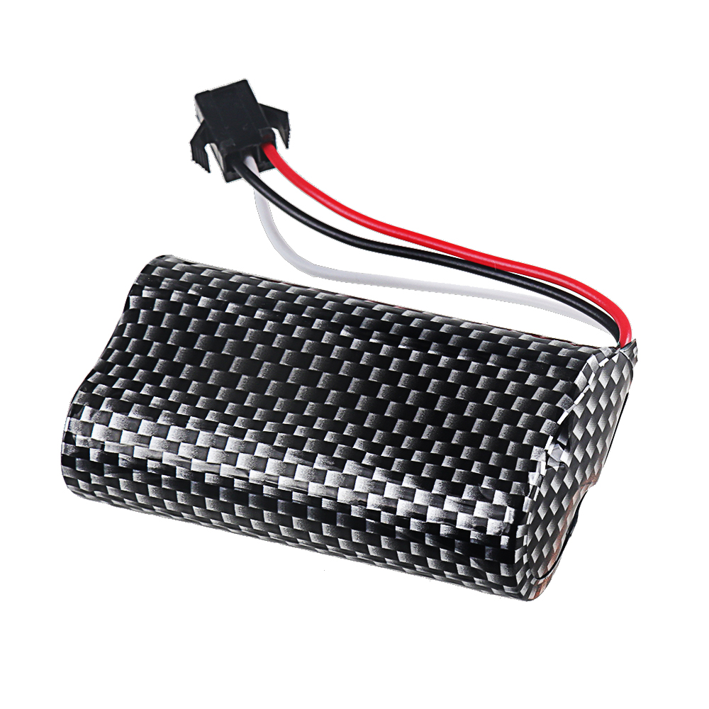 18650 Li-ion 7.4V 5200mAh Batt – обзор и цена Rc Hobby & Maskinservice I Eskilstuna