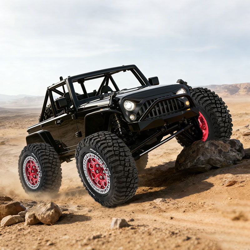 1:9 Inch 12mm Hex RC Crawler M – обзор и цена Wheel Rim Rc