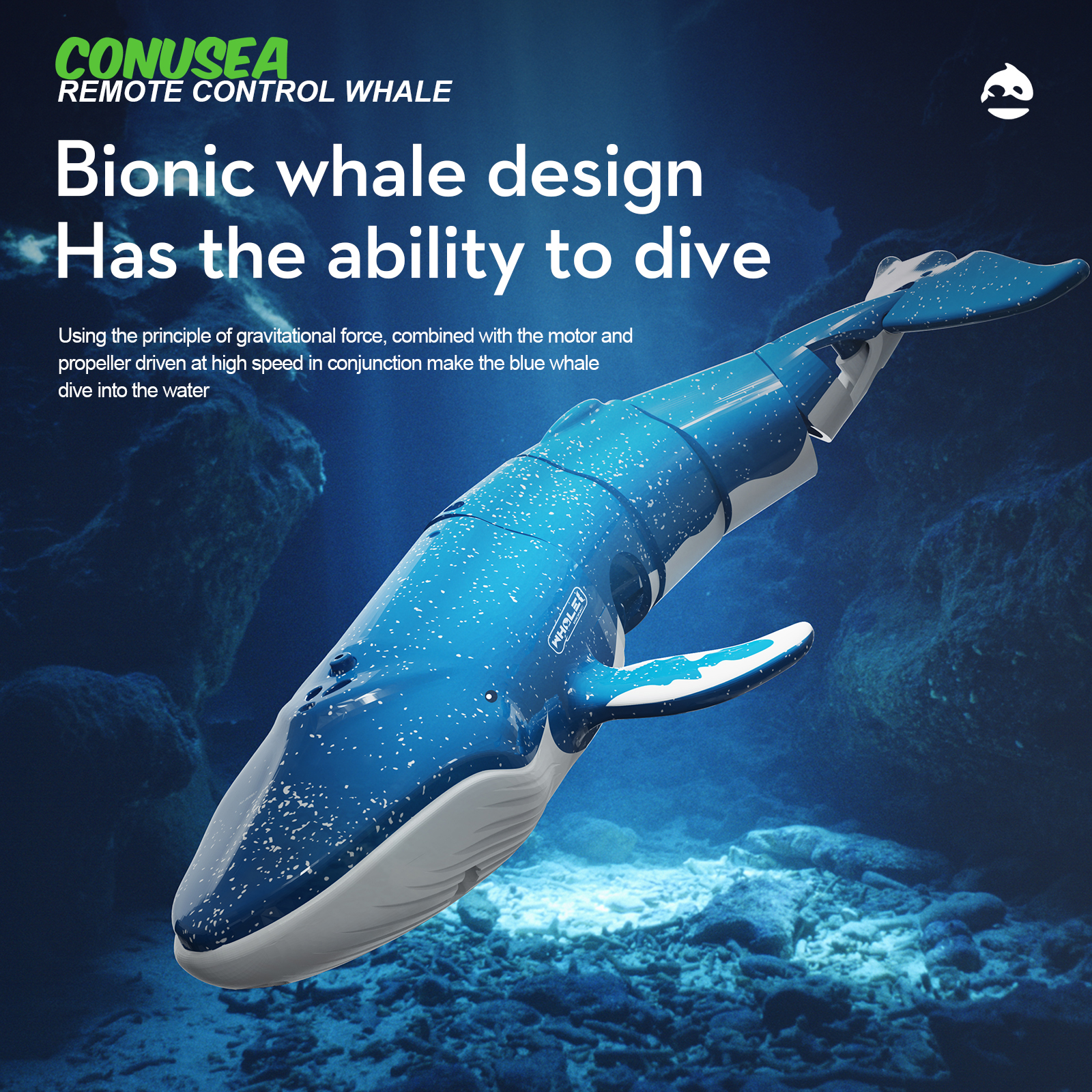 Underwater RC submarine Remote – обзор и цена Rc Submarine Water