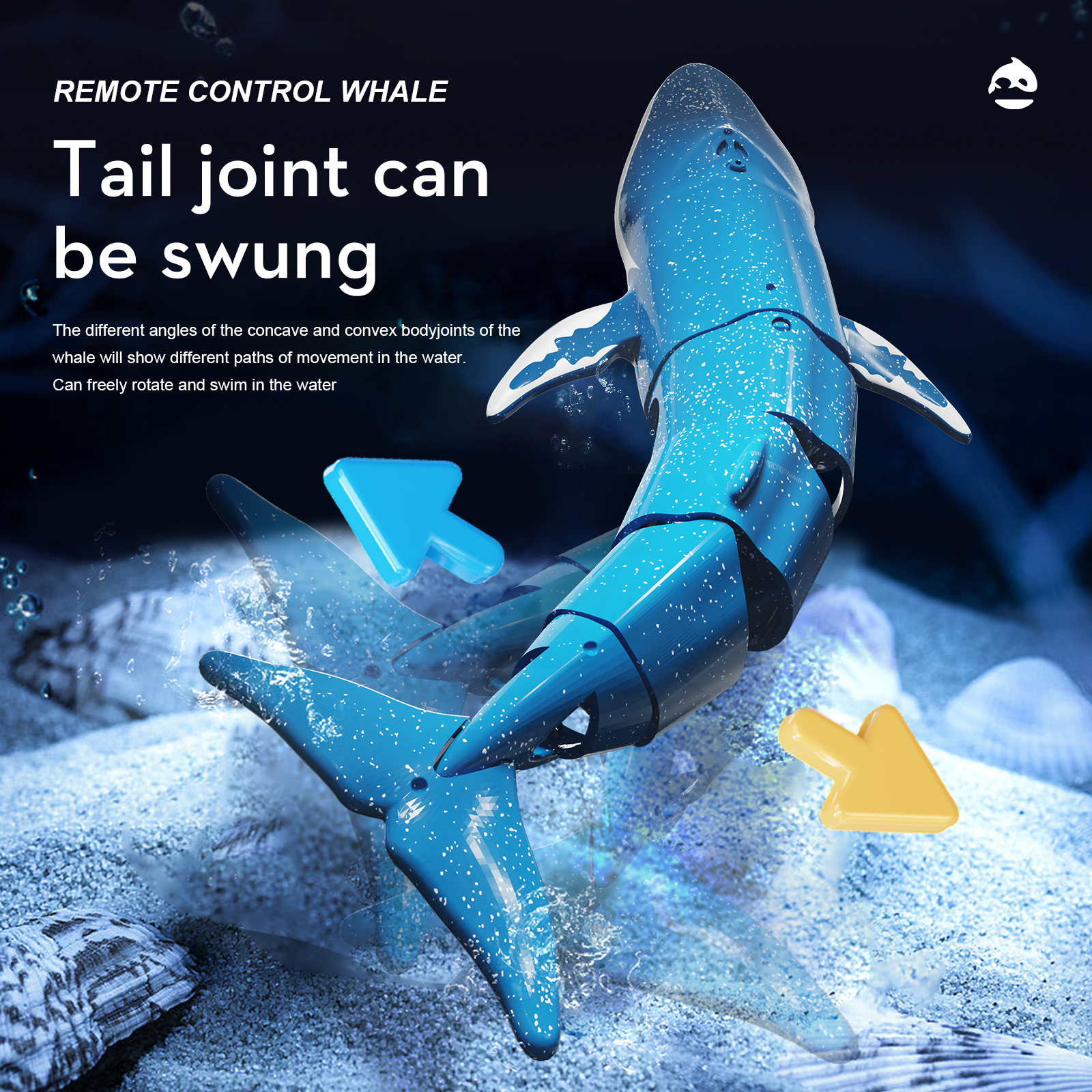 Underwater RC submarine Remote – обзор и цена Rc Submarine Water