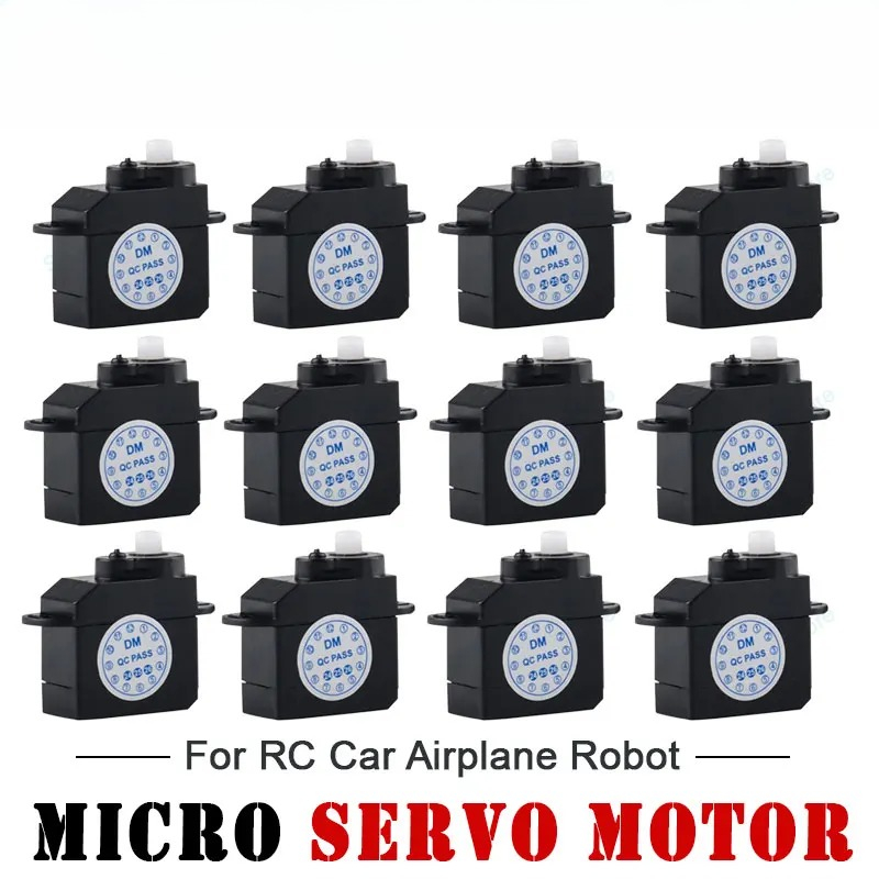 DM-S0020 2.1g Mini Micro Servo – обзор и цена Rc Hobby & Maskinservice I Eskilstuna