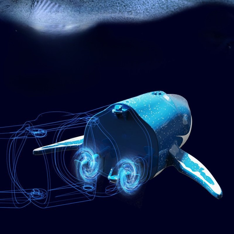 Underwater RC submarine Remote – обзор и цена Rc Submarine Water