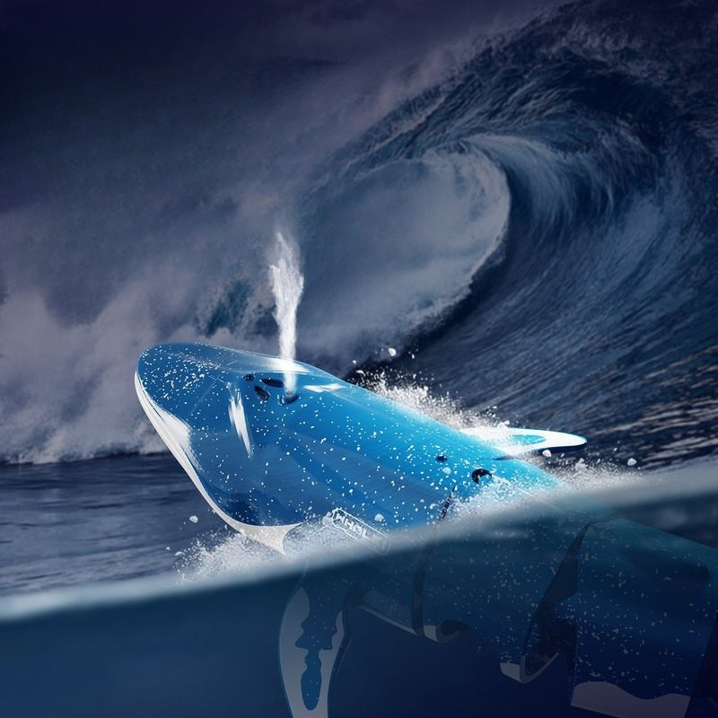 Underwater RC submarine Remote – обзор и цена Rc Submarine Water