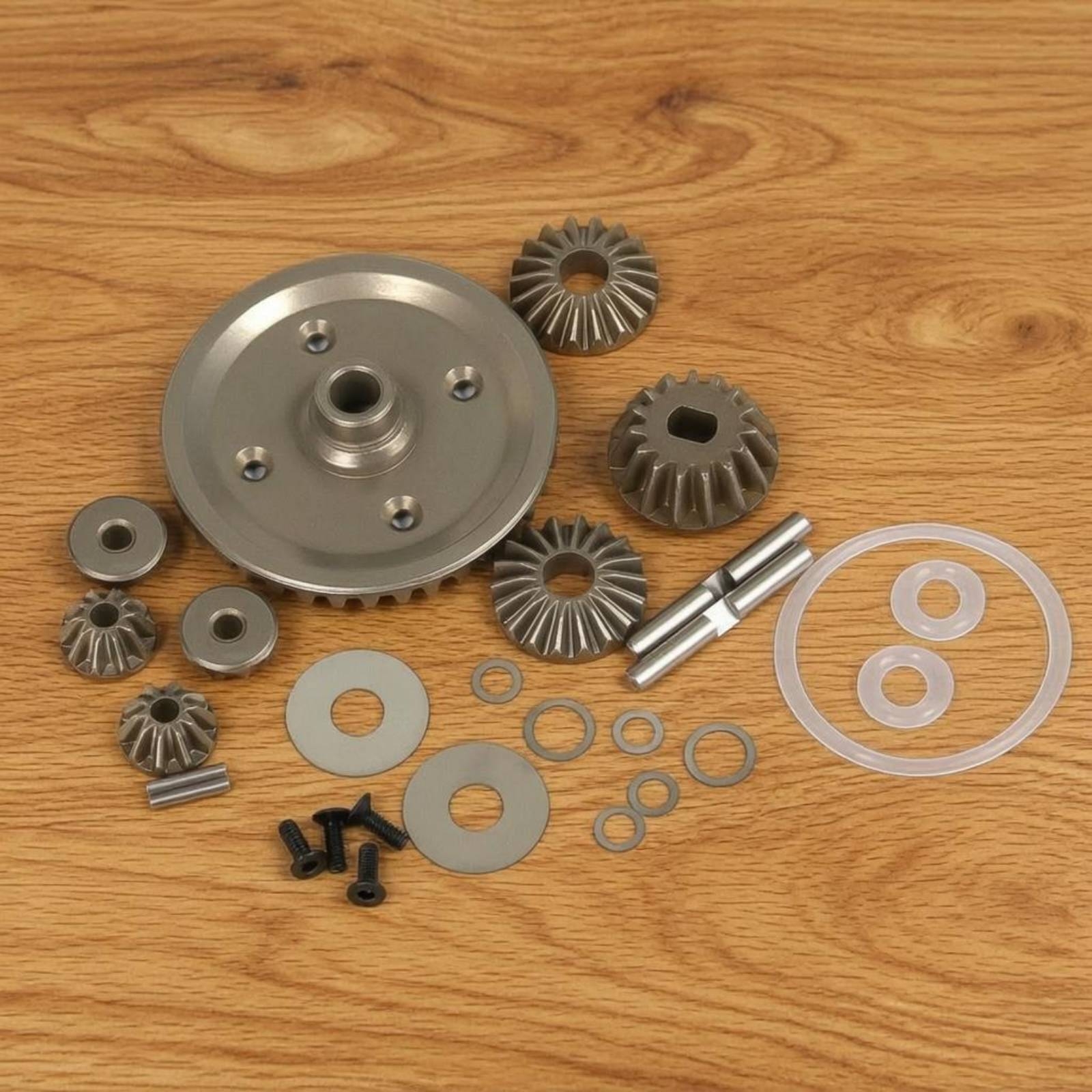 39-Tooth Differential Gear Ass – обзор и цена Rc Hobby & Maskinservice I Eskilstuna