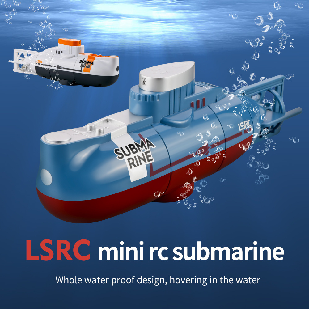Mini RC Submarine for Kids - R – обзор и цена Rc Submarine Water