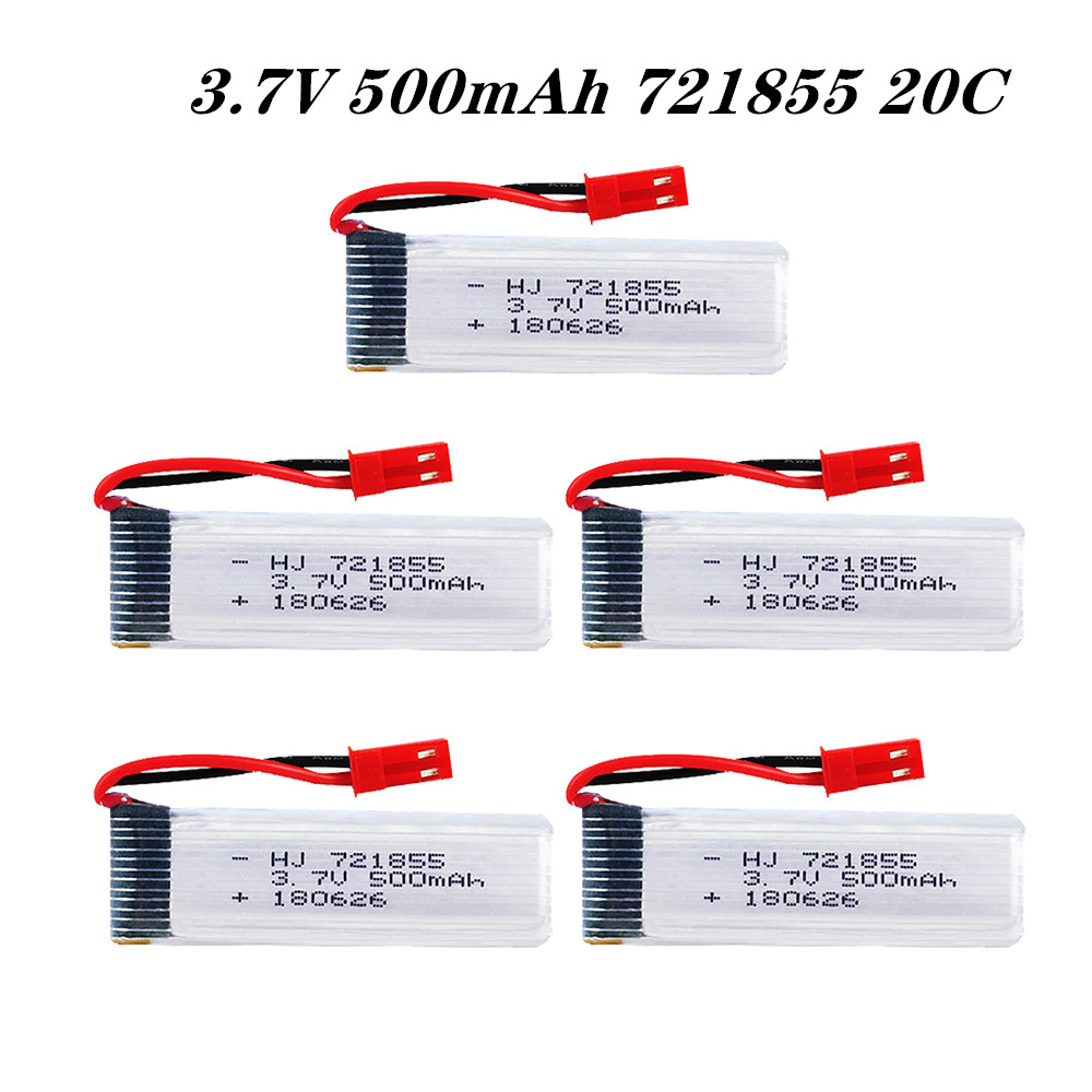 High Rate 3.7V 500mAh 721855 2 – обзор и цена Rc Hobby & Maskinservice I Eskilstuna