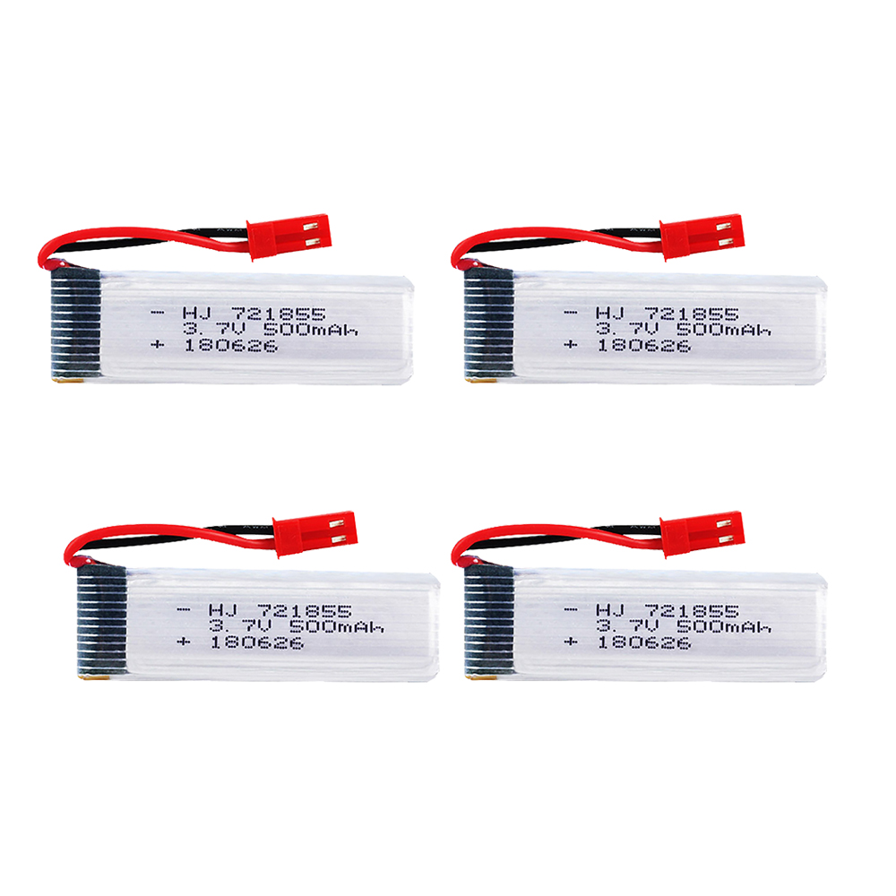 High Rate 3.7V 500mAh 721855 2 – обзор и цена Rc Hobby & Maskinservice I Eskilstuna