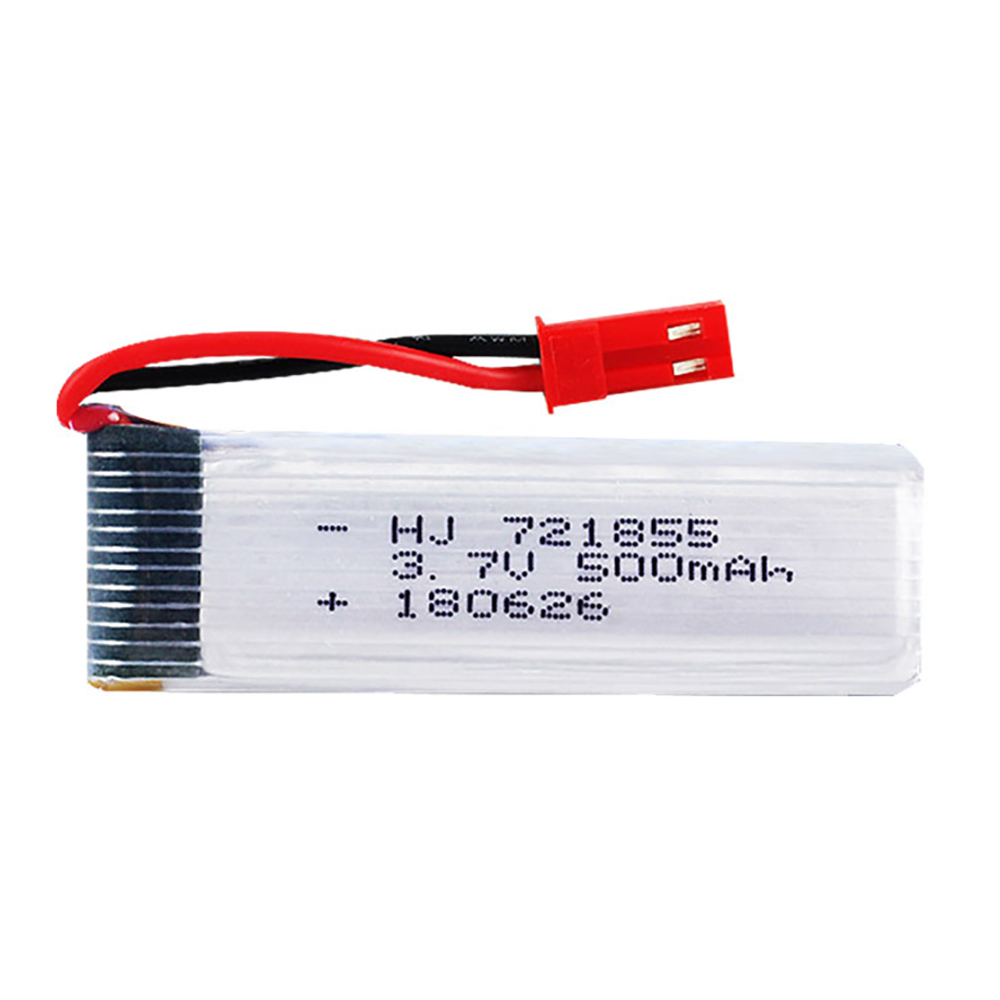 High Rate 3.7V 500mAh 721855 2 – обзор и цена Rc Hobby & Maskinservice I Eskilstuna