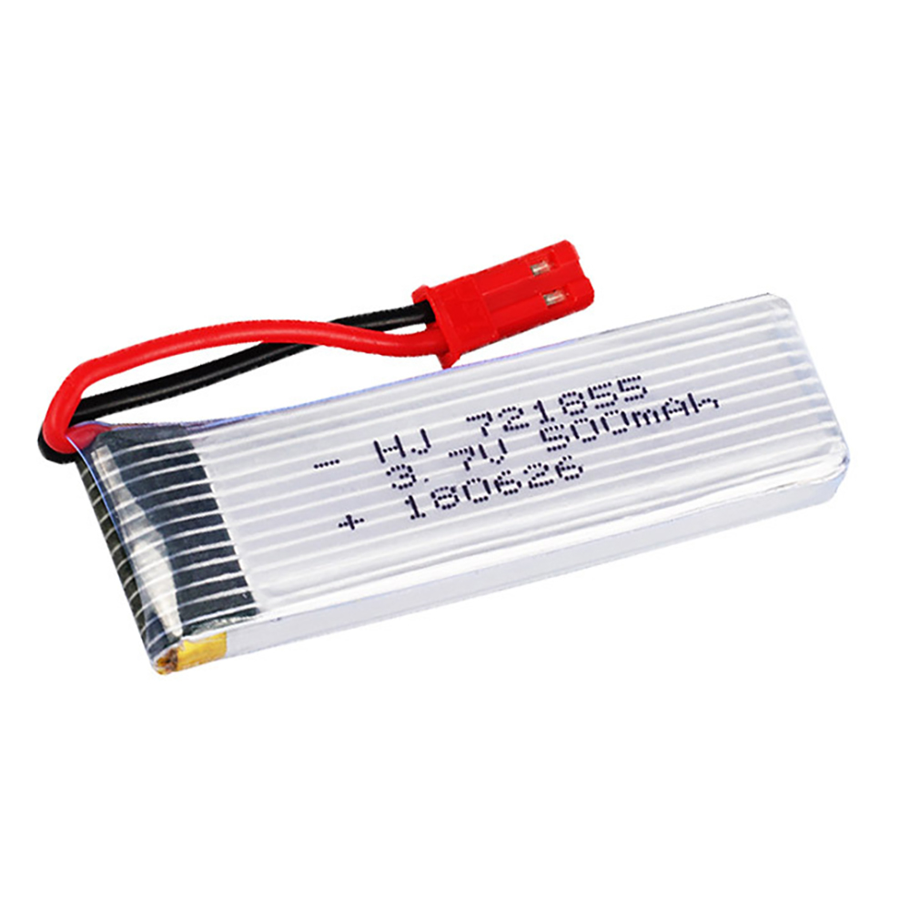 High Rate 3.7V 500mAh 721855 2 – обзор и цена Rc Hobby & Maskinservice I Eskilstuna