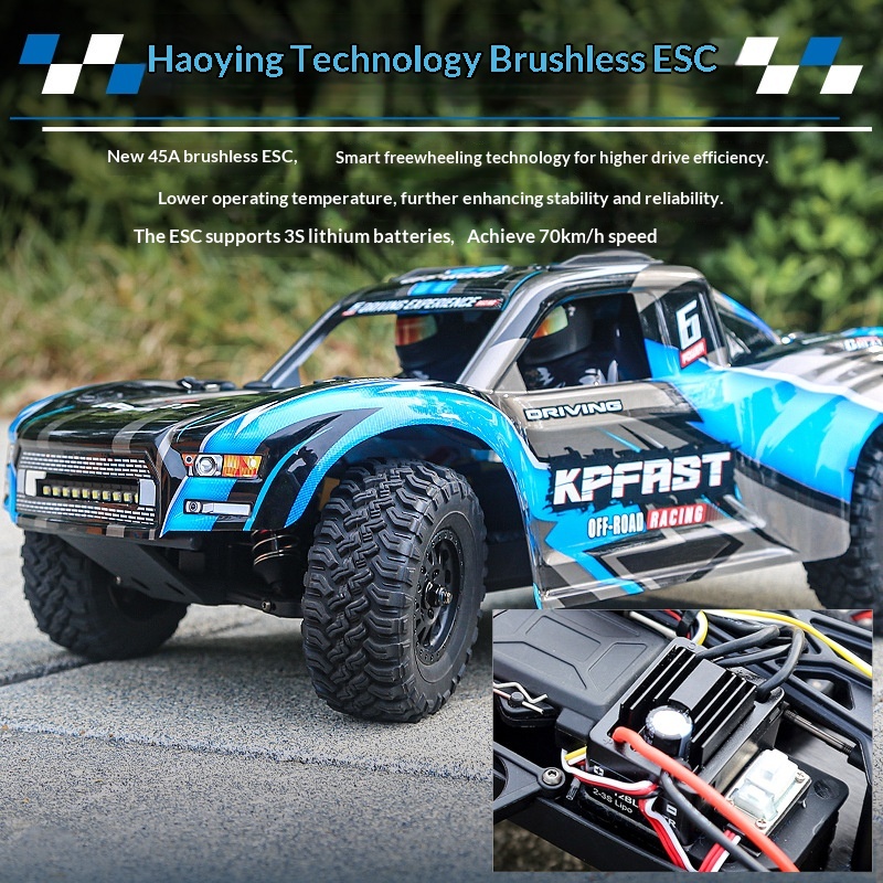 KF17 1:12 Scale High-Speed 4WD – обзор и цена Rc Hobby Drift Car