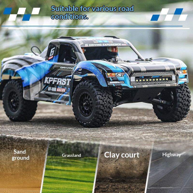 KF17 1:12 Scale High-Speed 4WD – обзор и цена Rc Hobby Drift Car