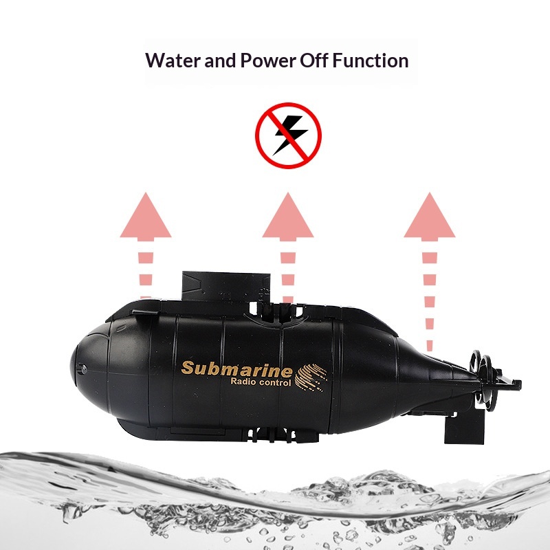 Mini Rc Submarine Toy 6ch Remo – обзор и цена Rc Submarine Water