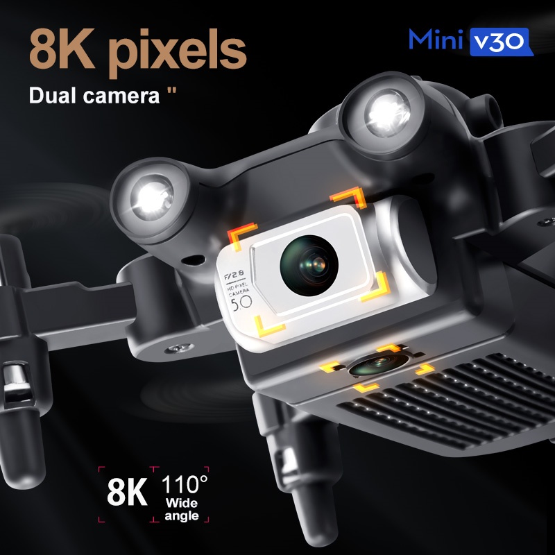 4DRC V30 Mini Drone 4K Profess – обзор и цена Rc Hobby Wholesale