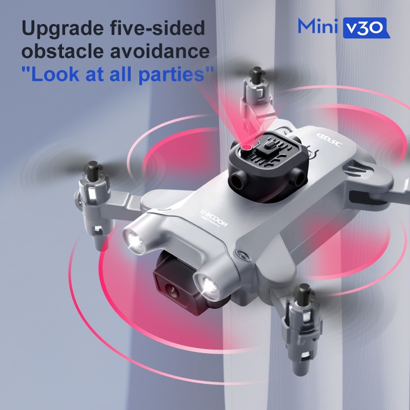 4DRC V30 Mini Drone 4K Profess – обзор и цена Rc Hobby Wholesale