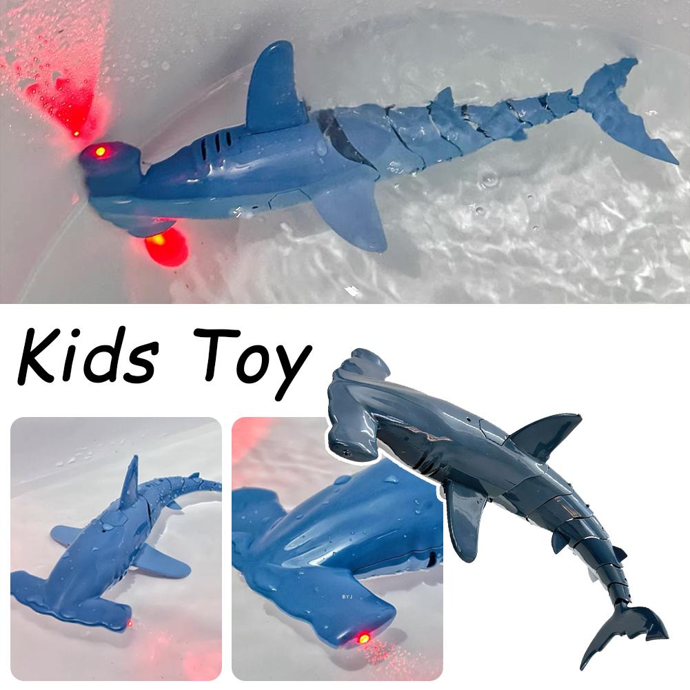 Smart Rc Shark whale Spray Wat – обзор и цена Rc Submarine Water