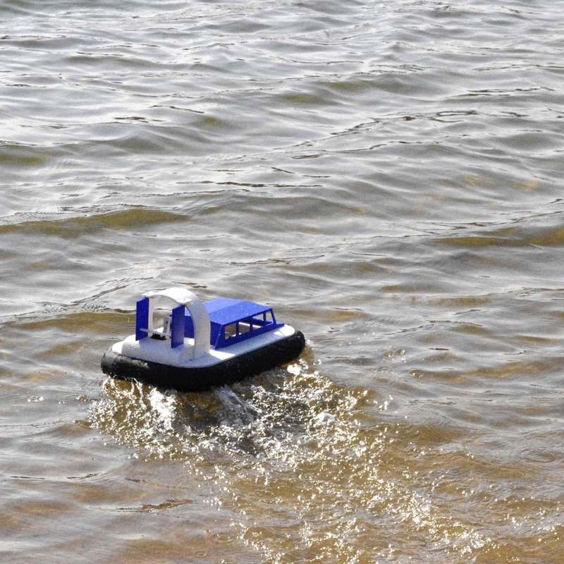 Diy Rc Amphibious Hovercraft R – обзор и цена Rc Hobby Grade Boat