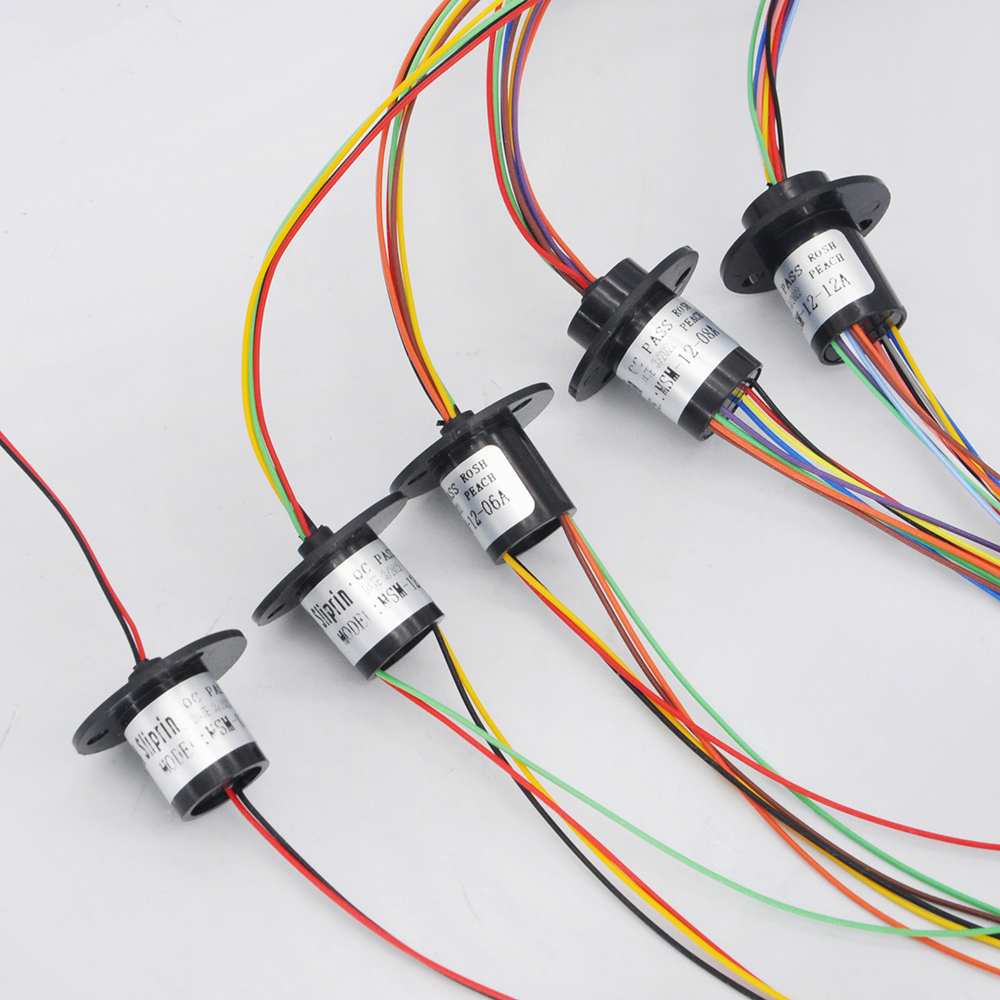 12.5mm Micro Slip Ring 2/4/6/8 – обзор и цена Rc Hobby Desk