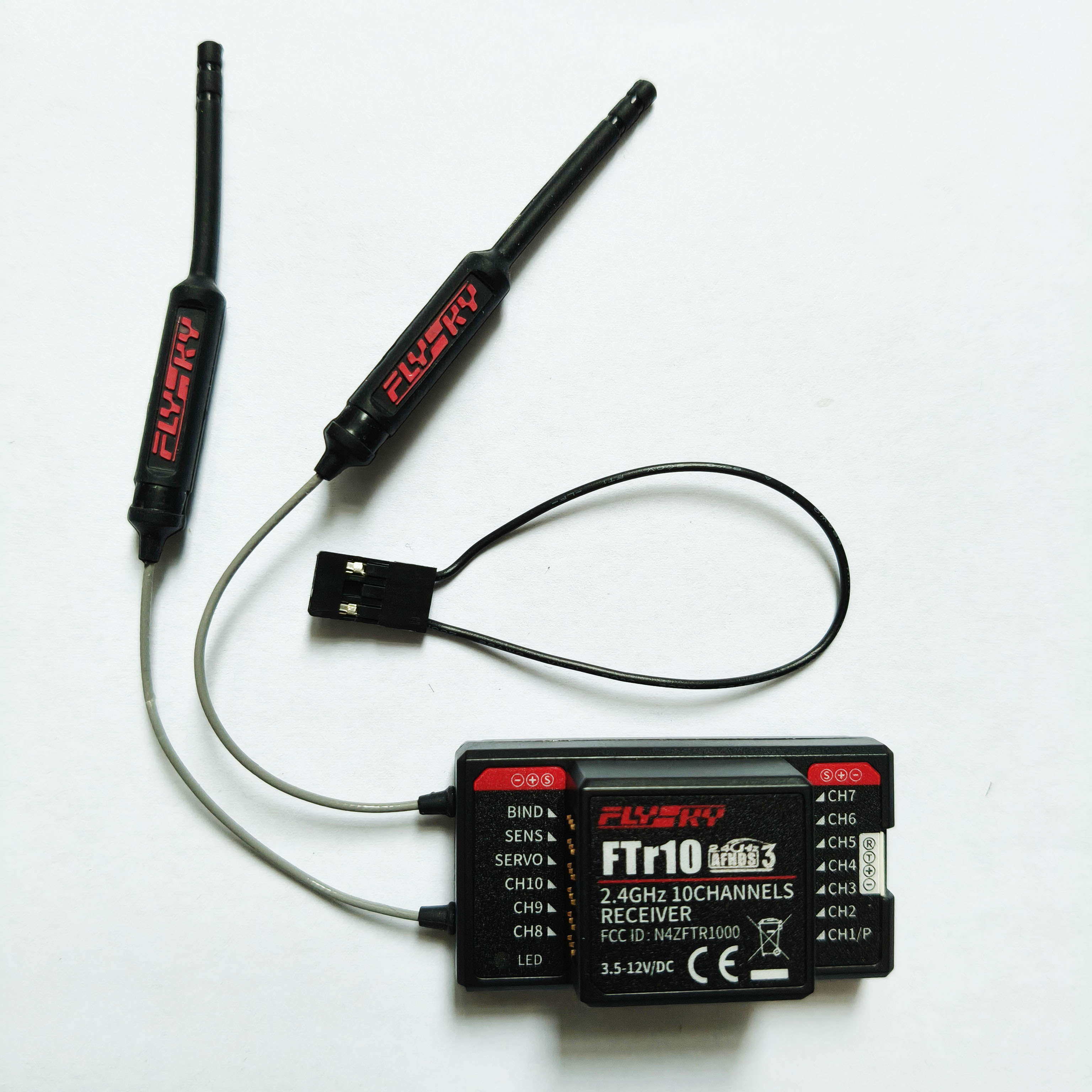 FlySky FTr10  FTr16S 2.4G Two- – обзор и цена Rc Hobby Car