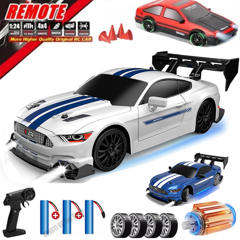 New 1:24 RC Drift Vehicle, Mus – обзор и цена Rc Hobby Grade Car