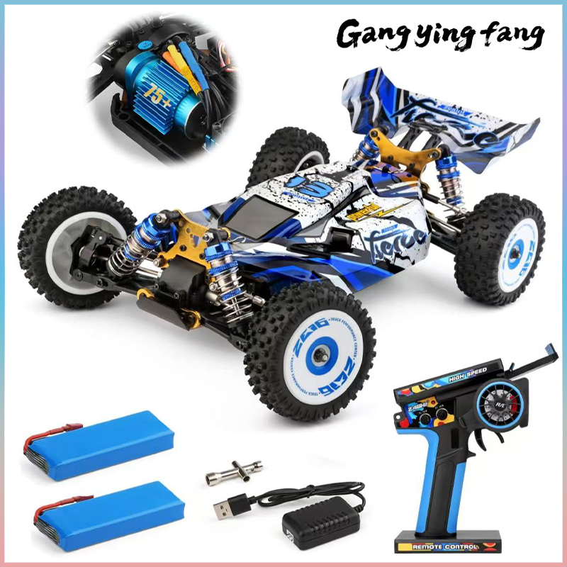 1/12 124017 Wltoys -V8  2.4G R – обзор и цена Rc Hobby Grade Car