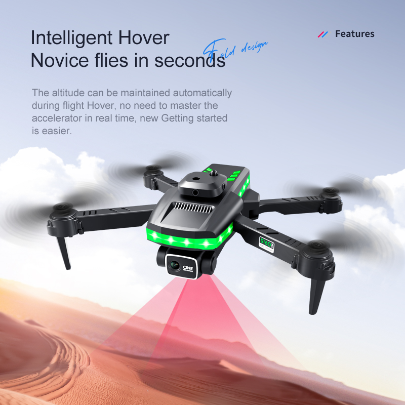 S160 Mini Drone with 4K Dual C – обзор и цена Rc Hobby Wholesale