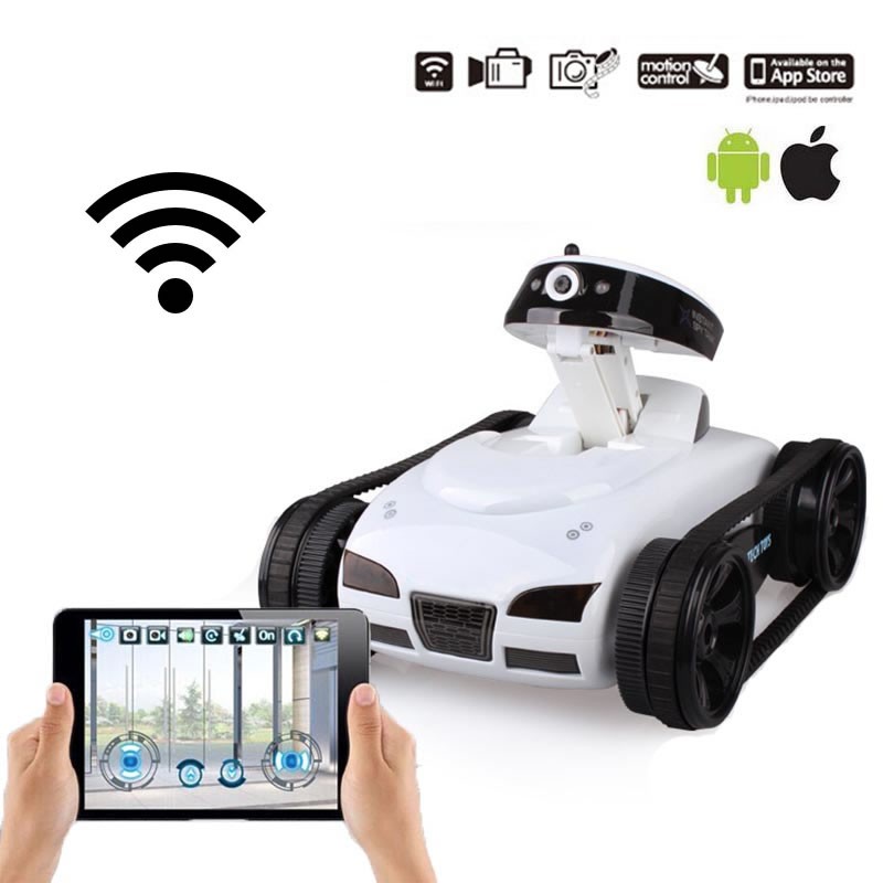 FPV iSPY WIFI Real-time Qualit – обзор и цена Rc Hobby Drift Car