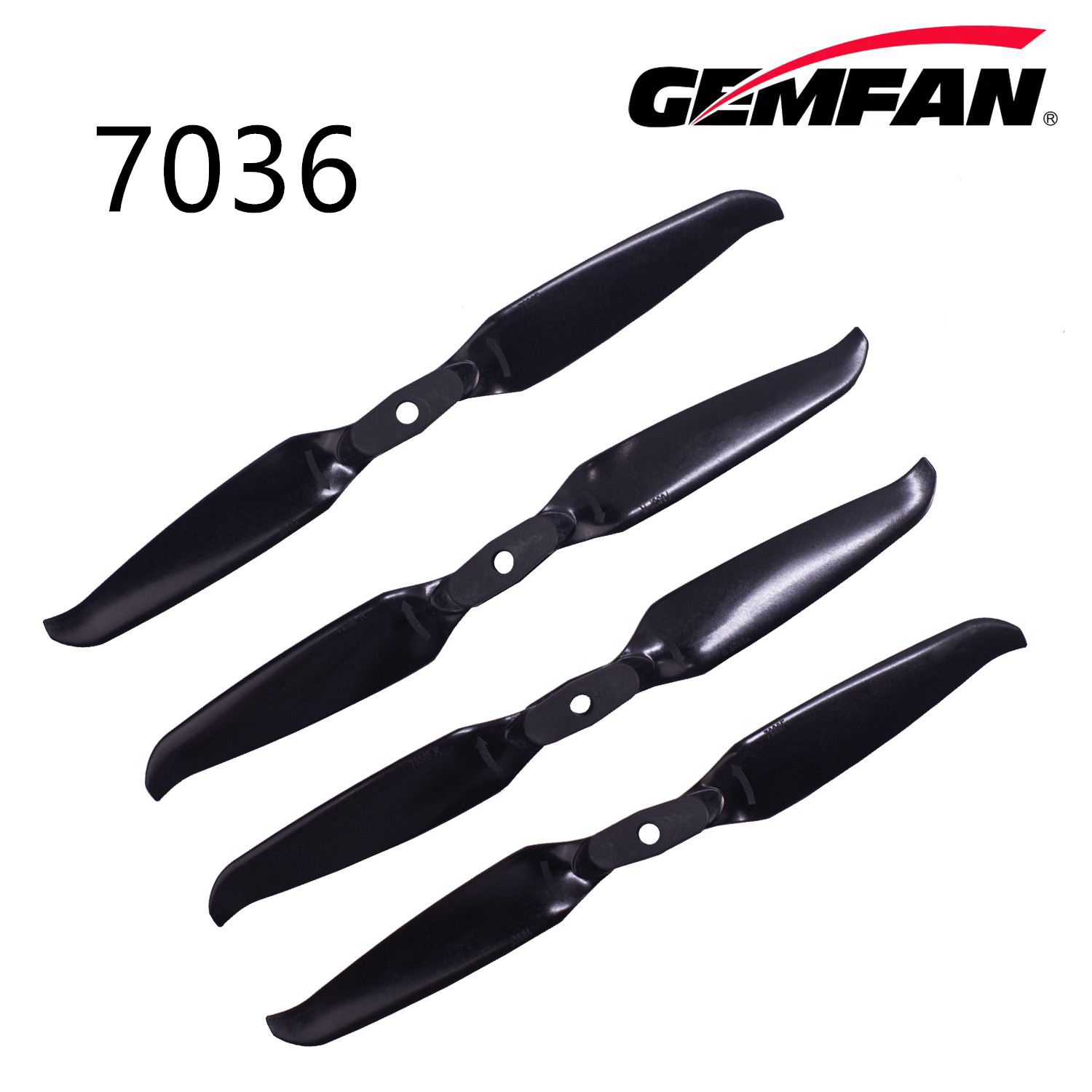 Folding Prop 2 Blade 7-10inch  – обзор и цена Rc Hobby Car