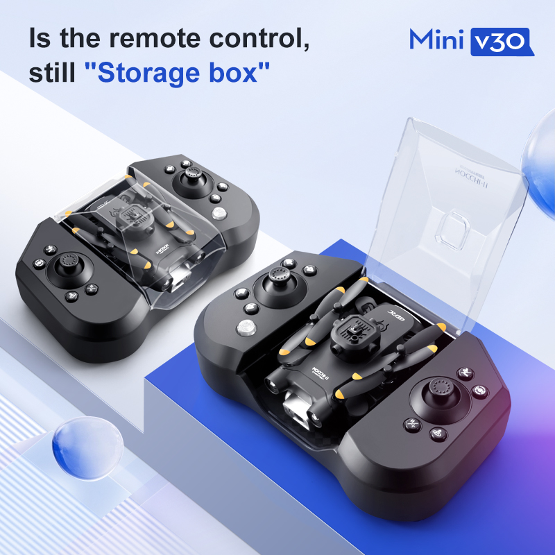 Mini V30 WiFi FPV Drone With 4 – обзор и цена Rc Hobby Wholesale
