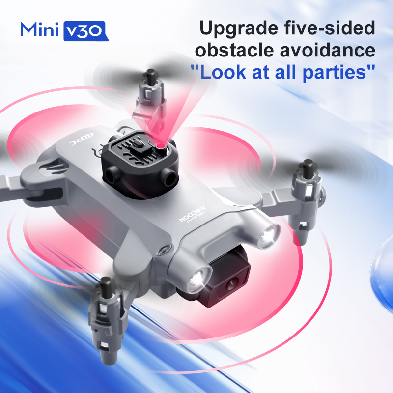 Mini V30 WiFi FPV Drone With 4 – обзор и цена Rc Hobby Wholesale