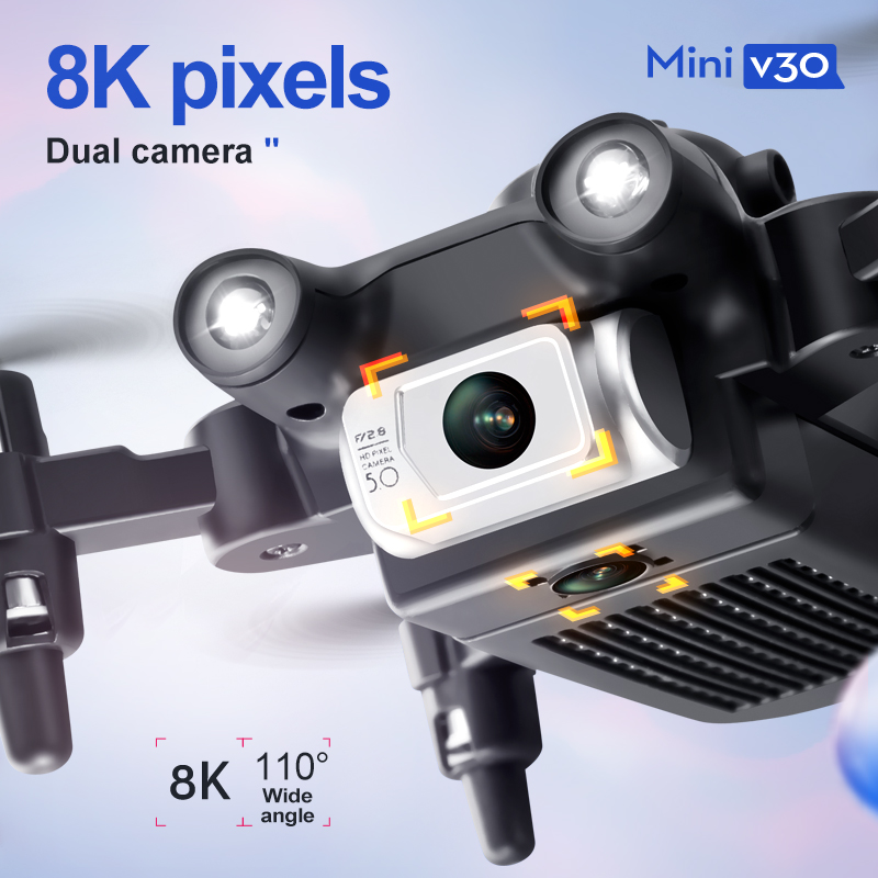 Mini V30 WiFi FPV Drone With 4 – обзор и цена Rc Hobby Wholesale