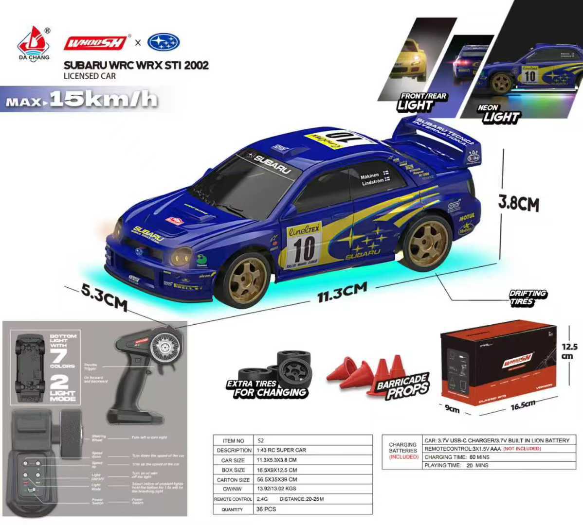 New QNM Mini RC Drift Car M3 R – обзор и цена Rc Hobby Desk