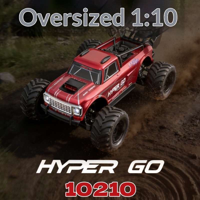 In Stock New MJX 1/10 Full Sca – обзор и цена Rc Hobby Grade Car
