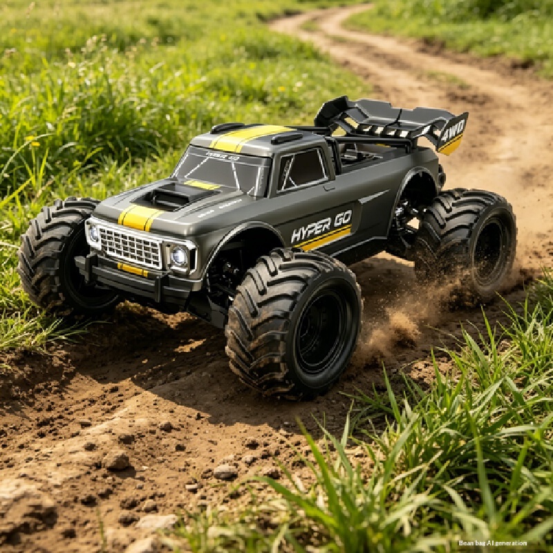 In Stock New MJX 1/10 Full Sca – обзор и цена Rc Hobby Grade Car