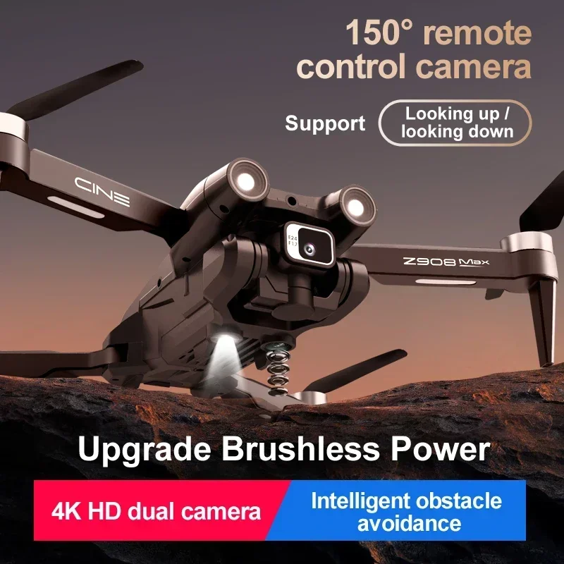 Lenovo Z908 Pro /MAX 8K Drone  – обзор и цена Rc Hobby Wholesale