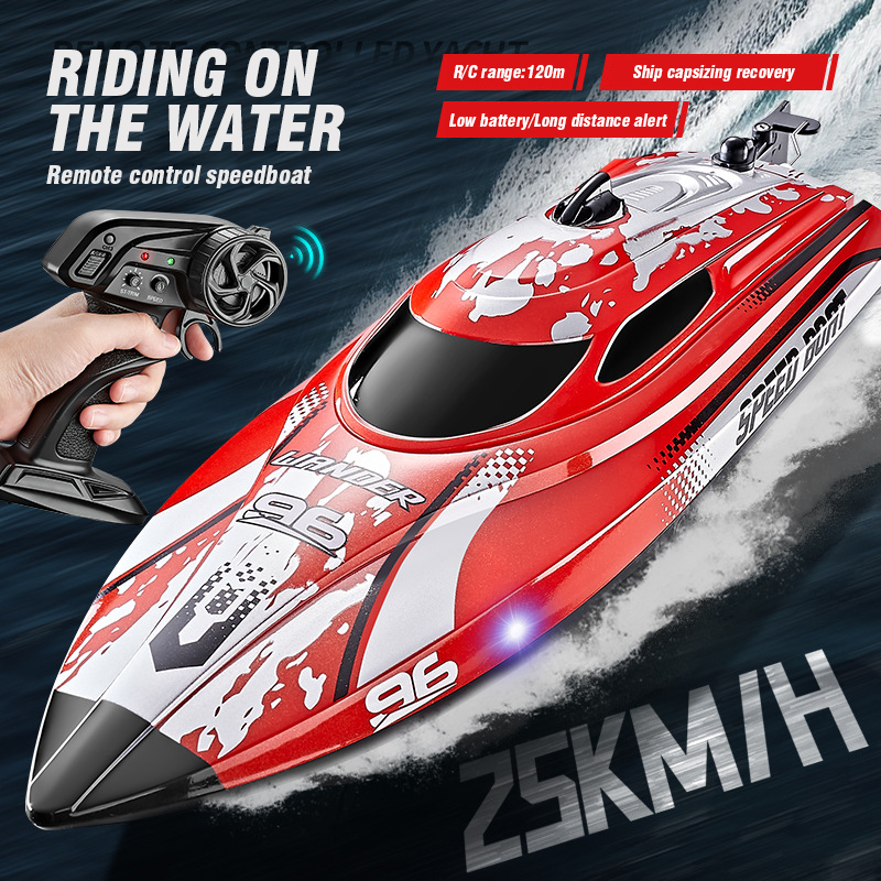 High Speed Racing RC Speedboat – обзор и цена Rc Hobby Grade Boat