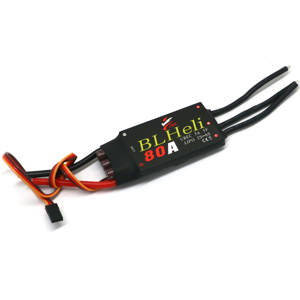 BLHeli Brushless ESC 80A 12A 2 – обзор и цена Rc Hobby Car