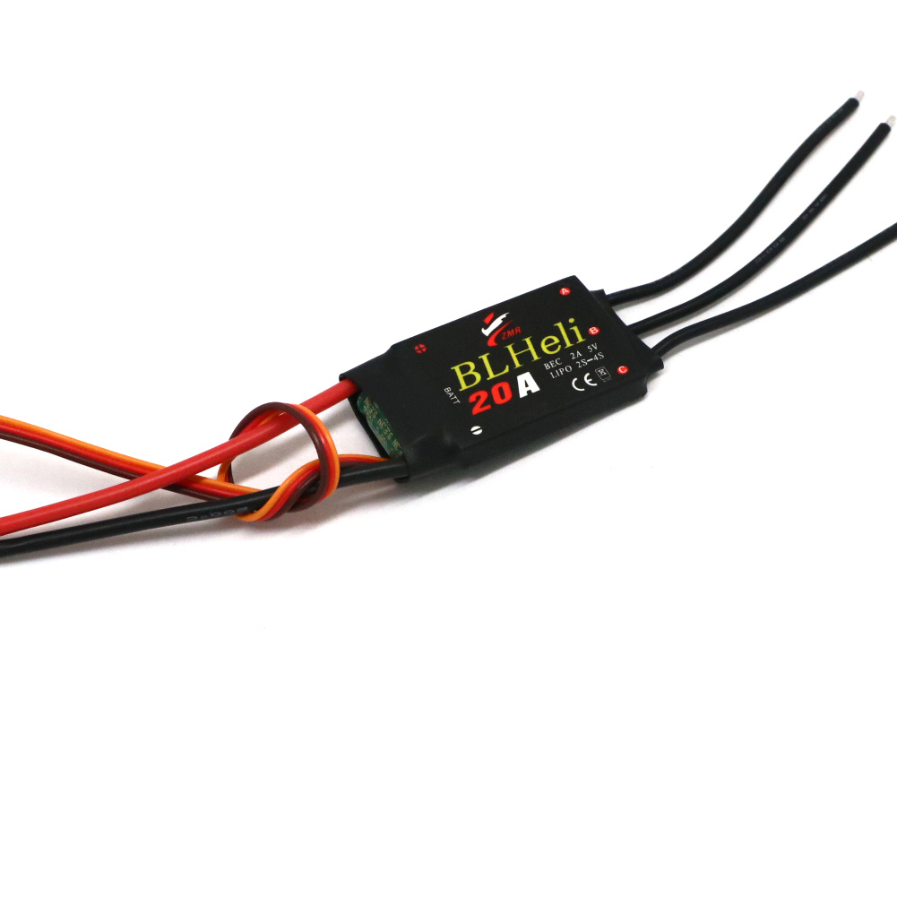 BLHeli Brushless ESC 80A 12A 2 – обзор и цена Rc Hobby Car