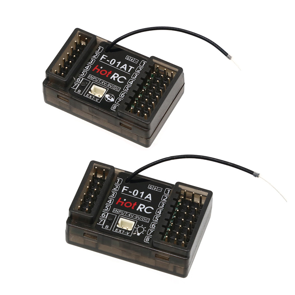 HOTRC 2.4Ghz F-04A F-06A F-08A – обзор и цена Rc Hobby Car