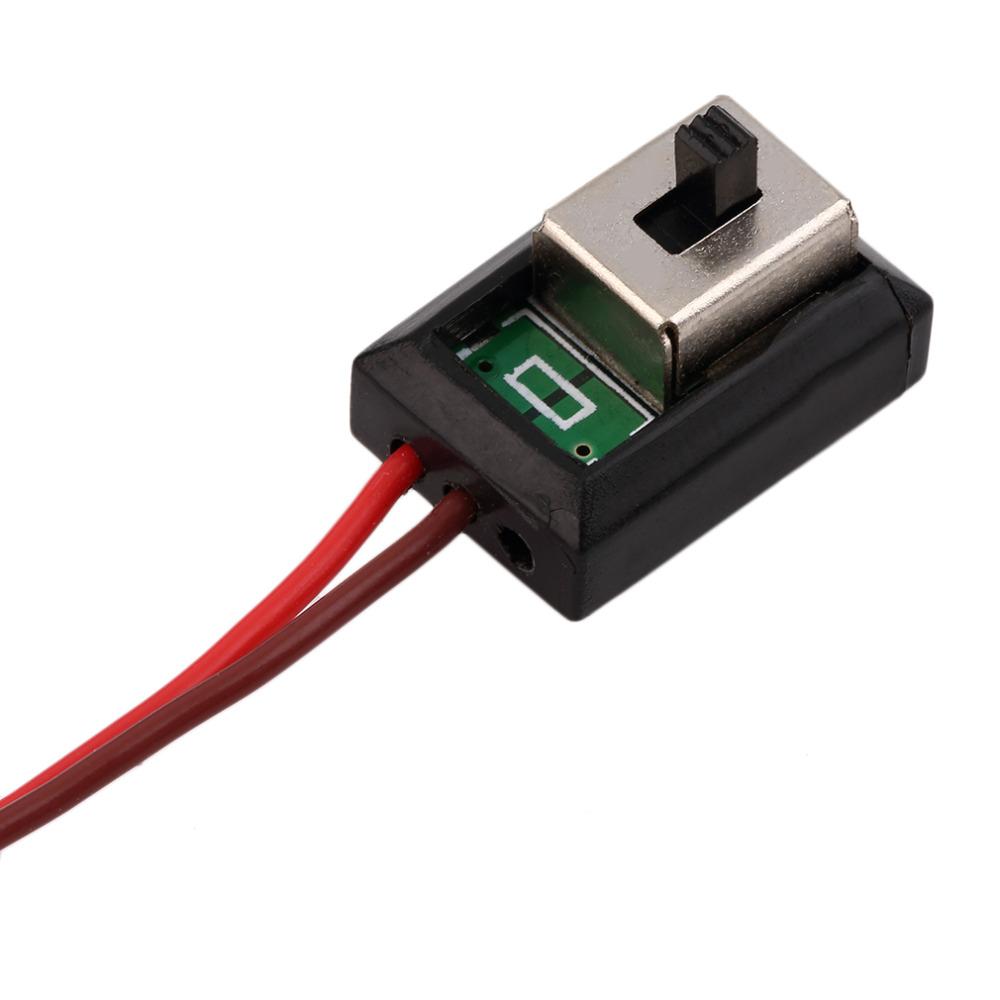 1pcs Waterproof Brushed ESC 16 – обзор и цена Rc Hobby Wholesale