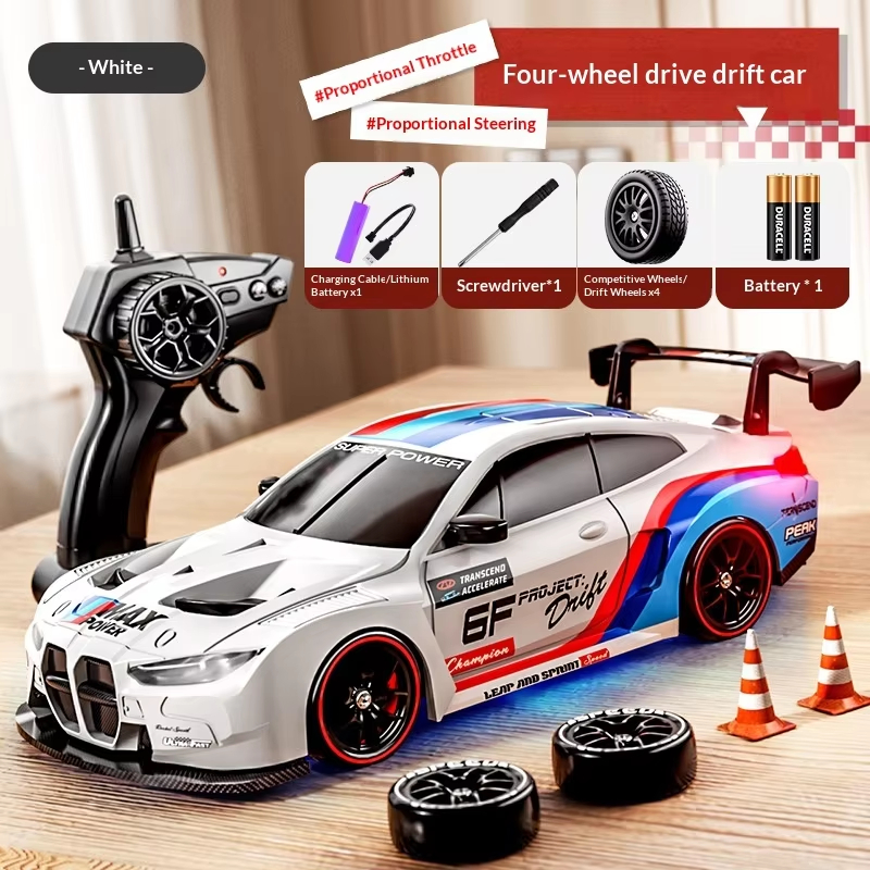 4WD RC Drift Car With LED Ligh – обзор и цена Rc Hobby Grade Car