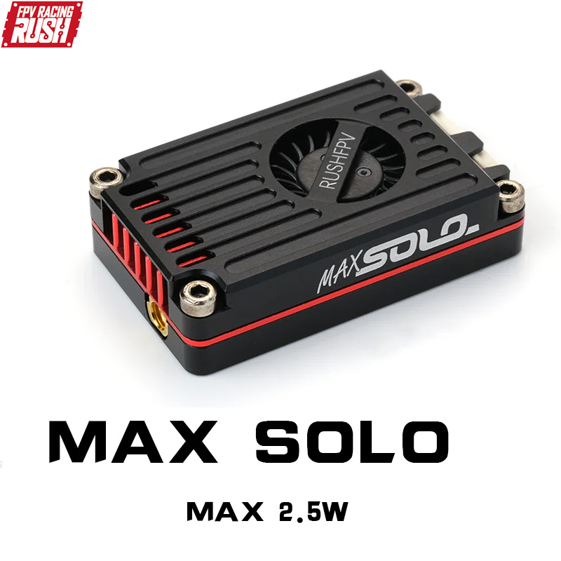 RUSHFPV TANK MAX SOLO 5.8GHz 2 – обзор и цена Rc Hobby Car