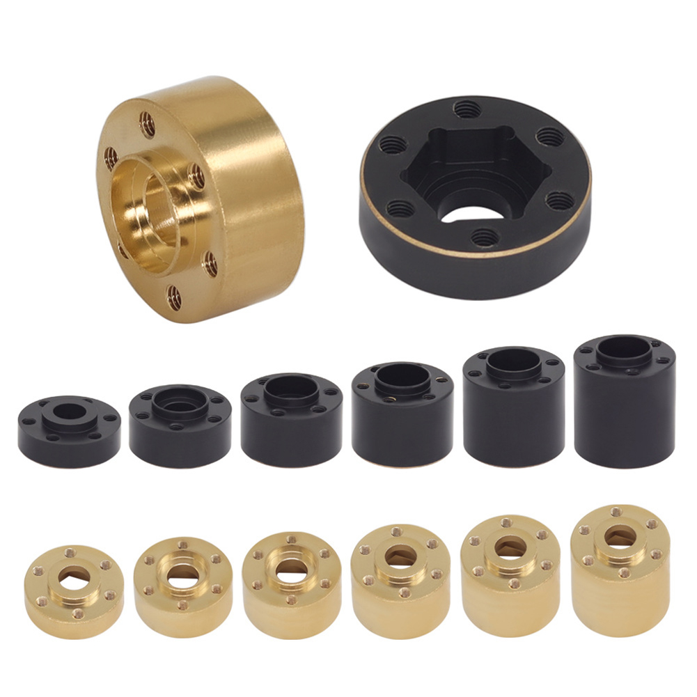 1.9/2.2 Inch Brass Wheel Rim W – обзор и цена Wheel Rim Rc