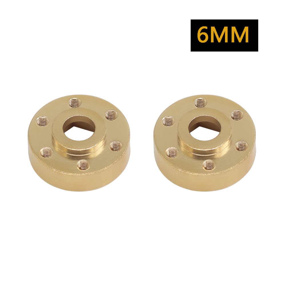 1.9/2.2 Inch Brass Wheel Rim W – обзор и цена Wheel Rim Rc