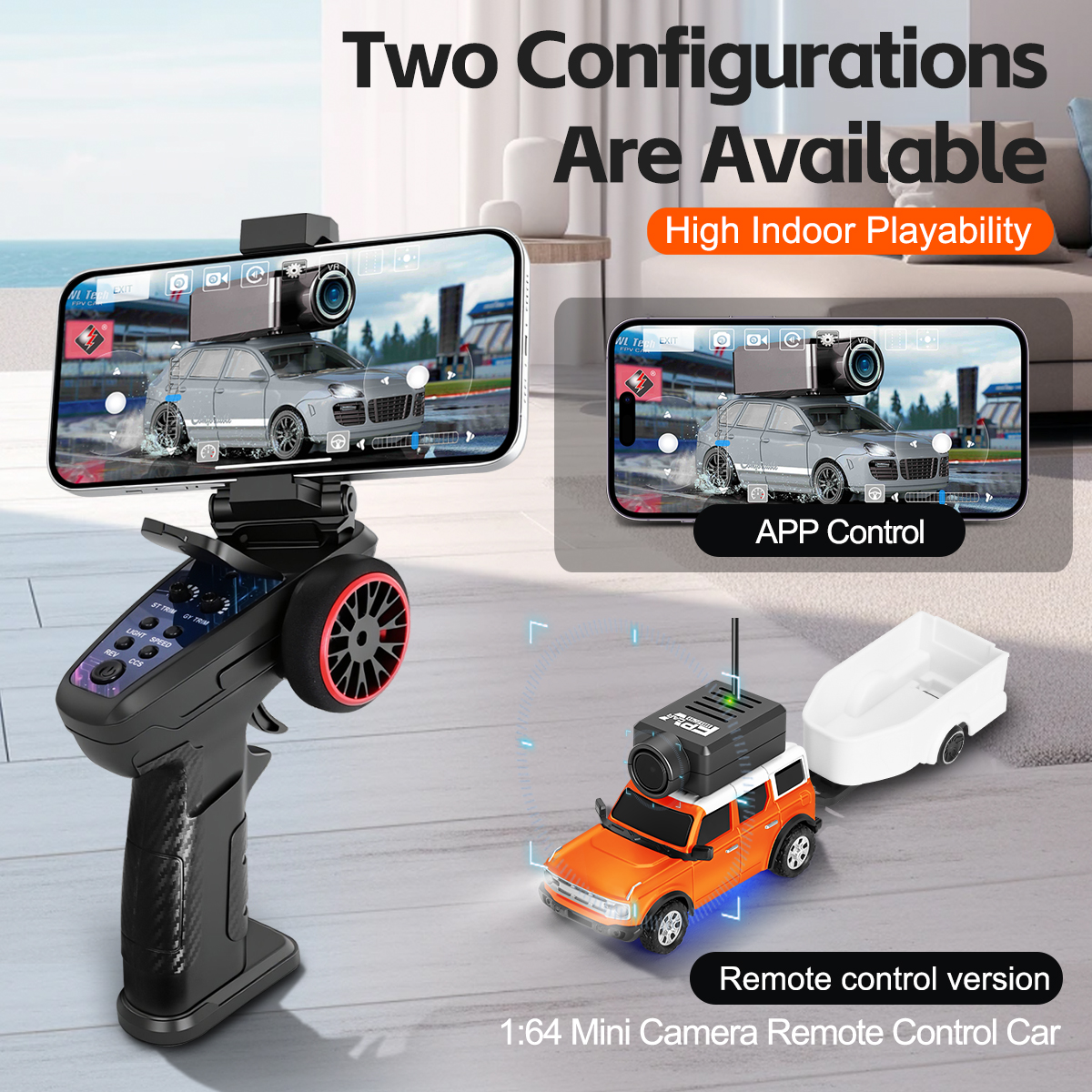 WLtoys 1/64 Mini RC Car with 7 – обзор и цена Rc Hobby Drift Car