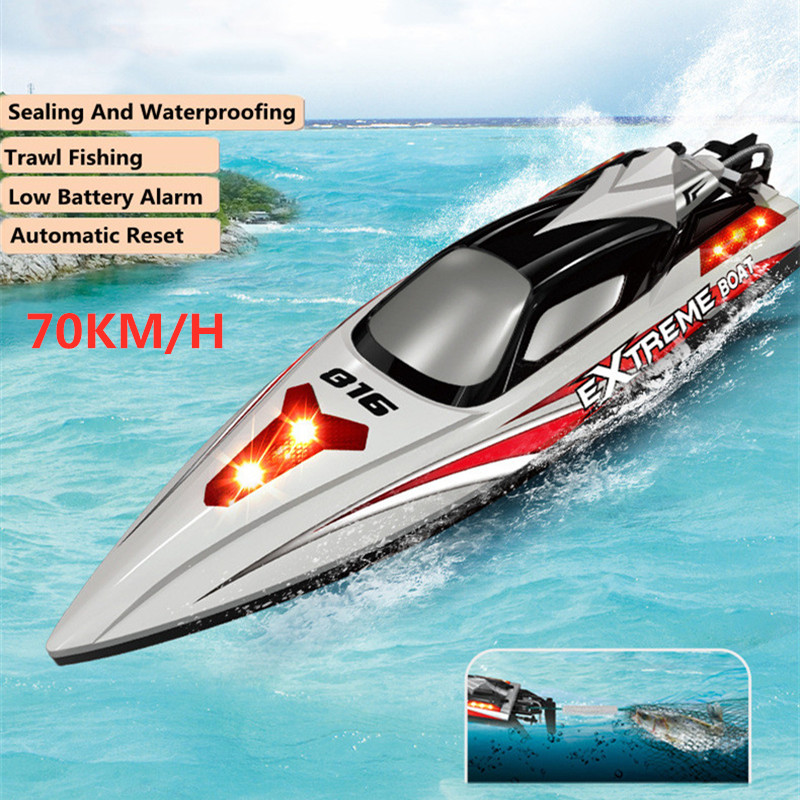 70KM/H High Speed Remote Contr – обзор и цена Rc Hobby Grade Boat